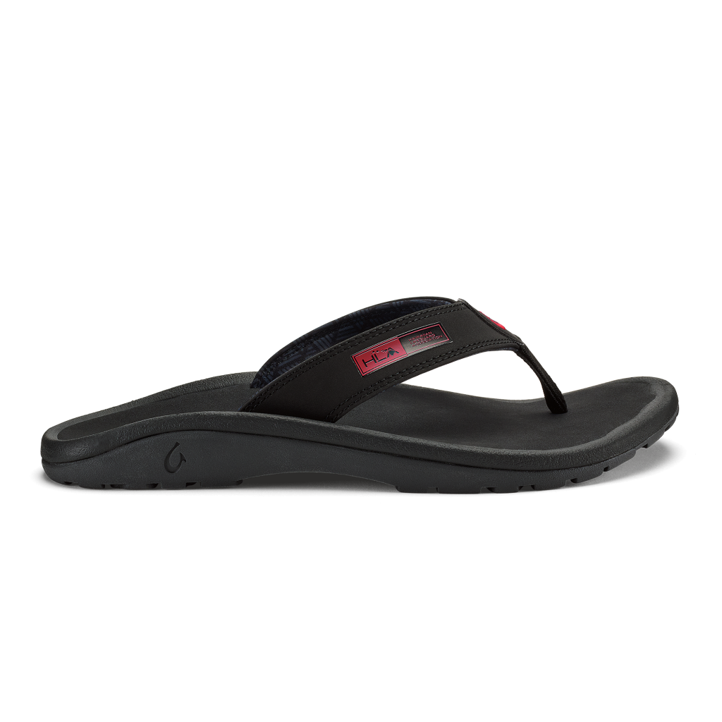 'Ohana  -  Black / HLA