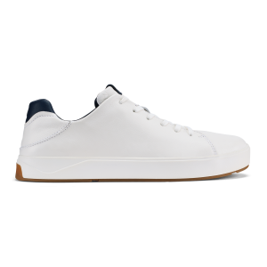Lae'ahi Lī 'Ili - Bright White / Trench Blue