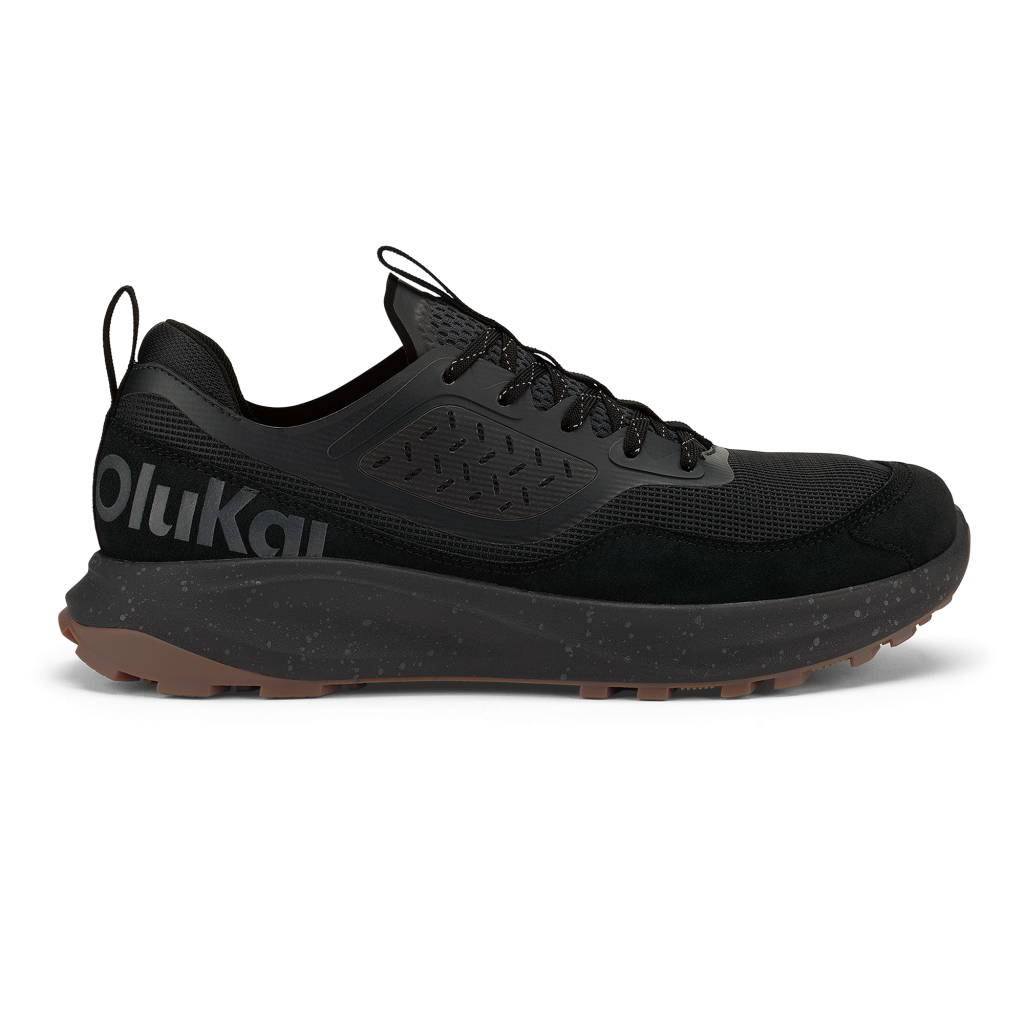 Makiki  -  Black / Black