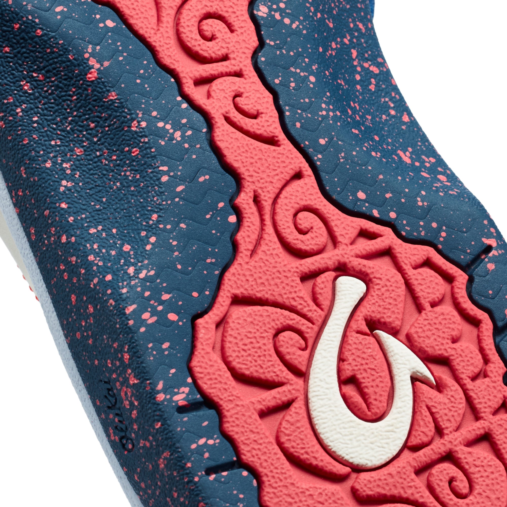 'Ohana - Bright White / Ocean Blue - Image 6