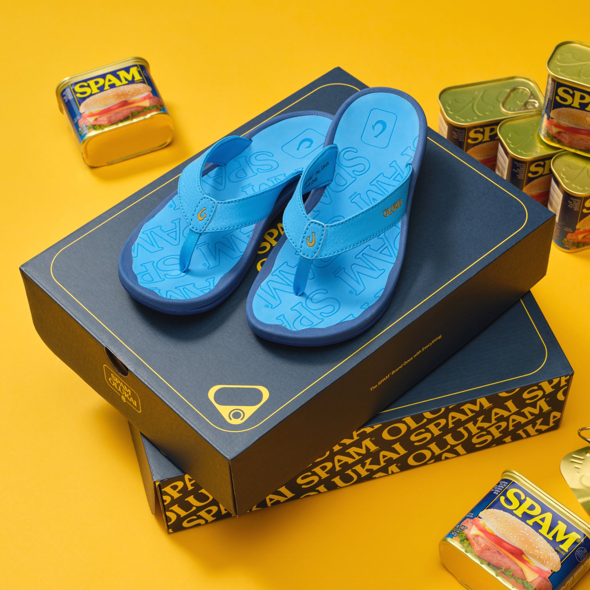 'Ohana - Bold Blue / Bold Blue - Image 2