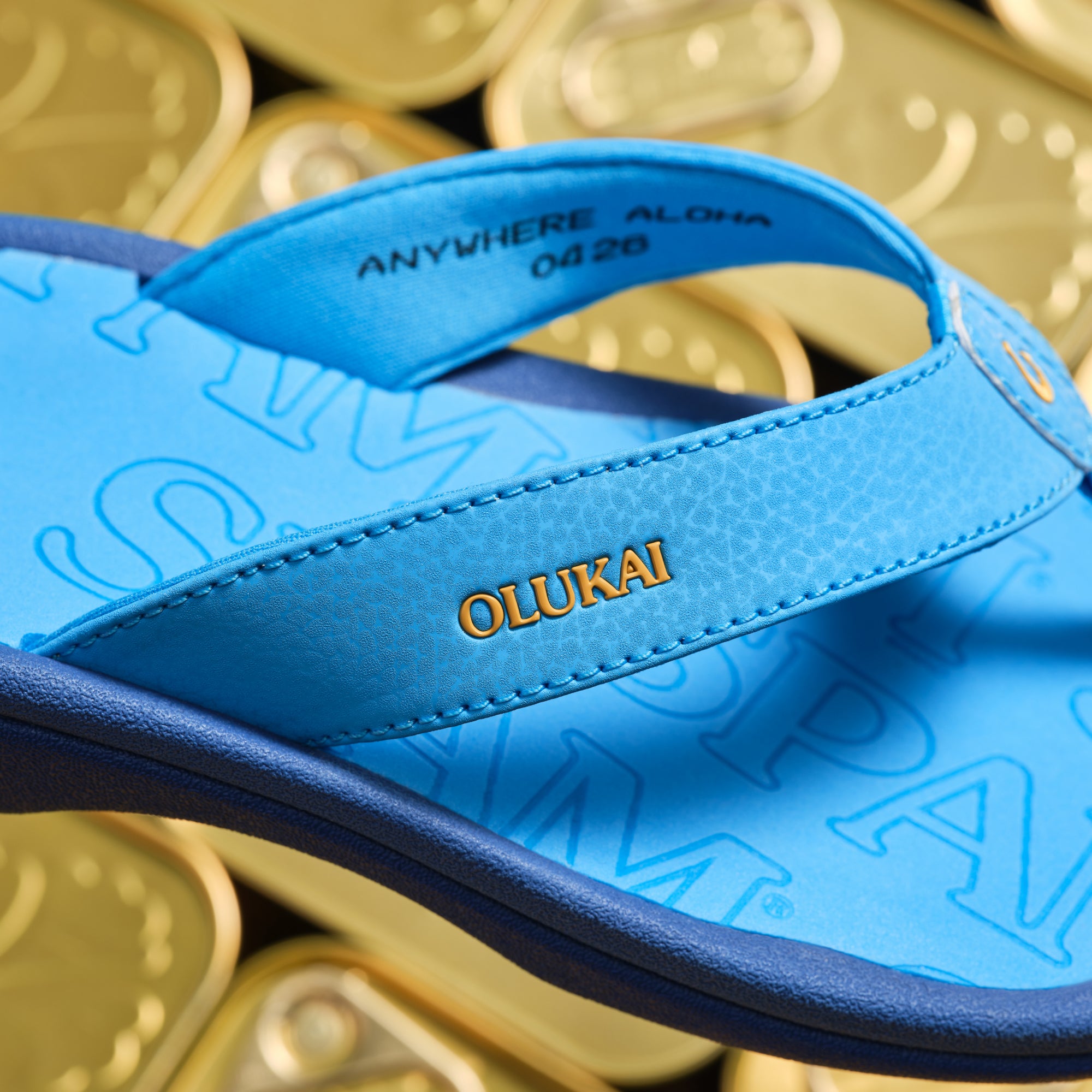 'Ohana - Bold Blue / Bold Blue - Image 4