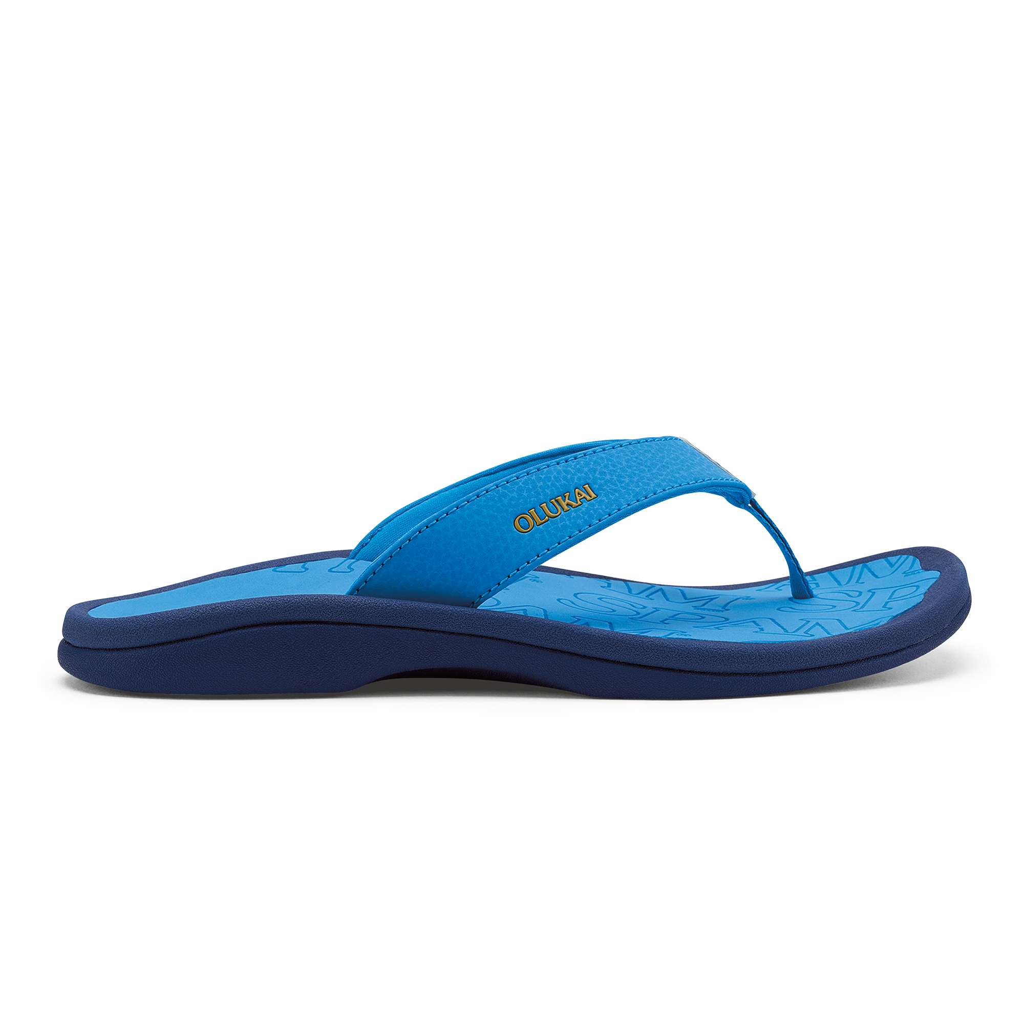 'Ohana - Bold Blue / Bold Blue