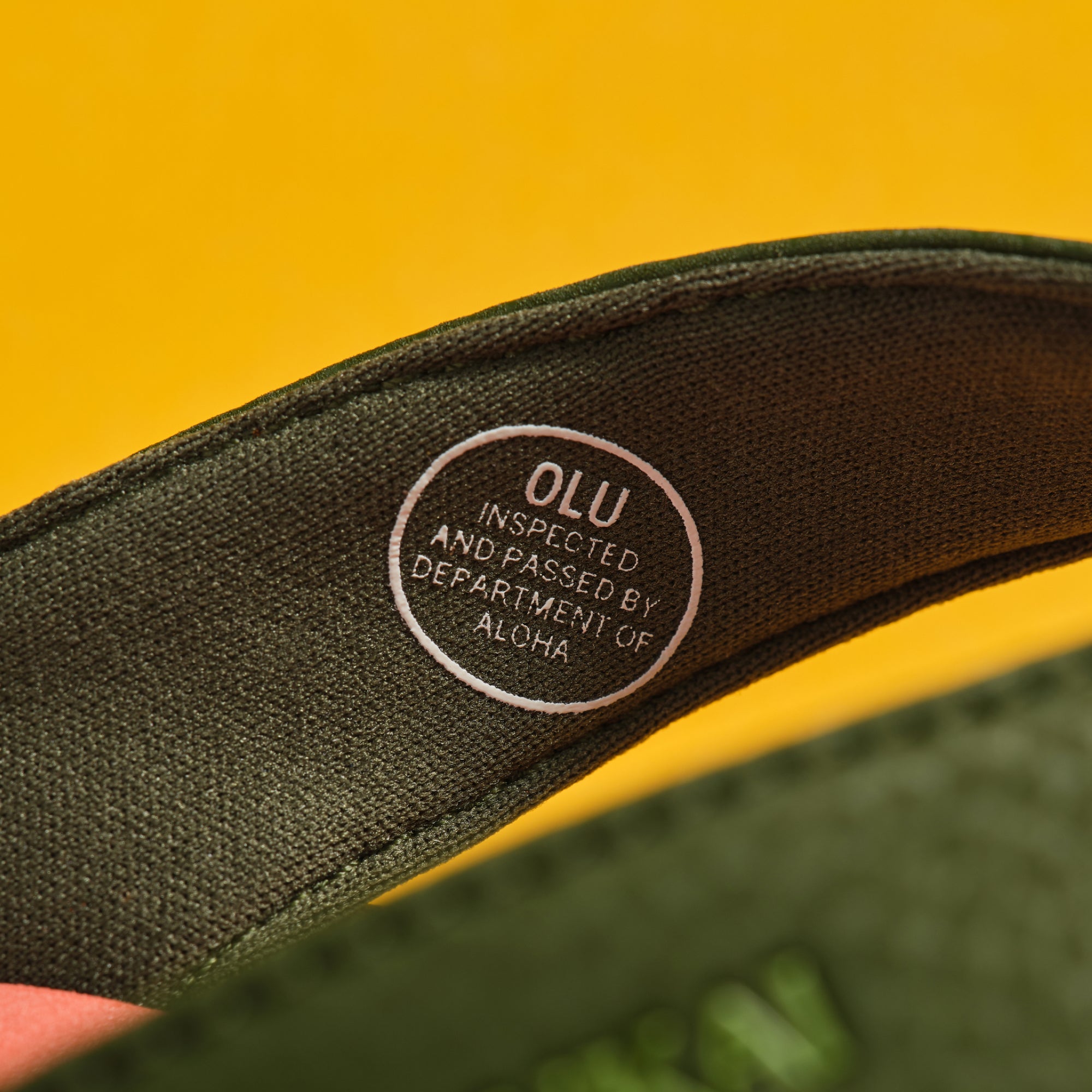 'Ohana - Nori / Dark Coral - Image 4