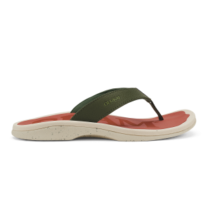 'Ohana - Nori / Dark Coral