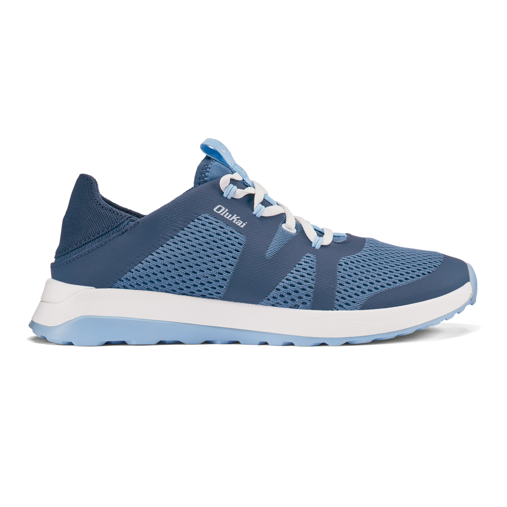 Huia - Vintage Blue / Sea Ice