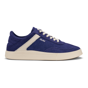 Hā'upu - Navy / Off White